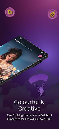 Screenshot From Our Chingari - Watch & Earn GARI Review