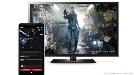 Screenshot From Our Chromecast built-in Review