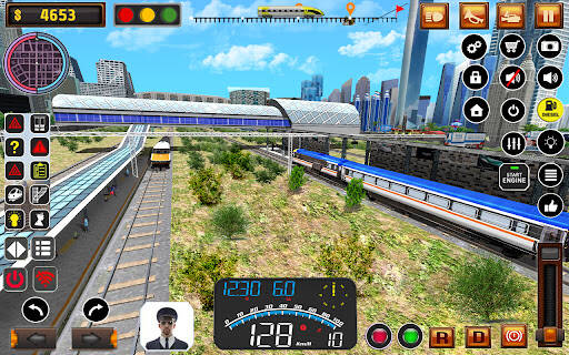 Screenshot From Our City Train Driver Simulator Review