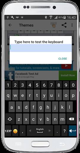 Screenshot From Our Classic Big Keyboard Review