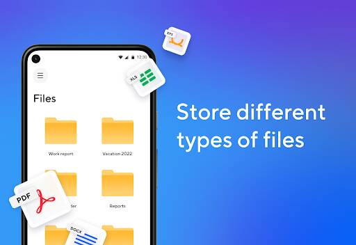 Screenshot From Our Cloud: Video, photo storage Review