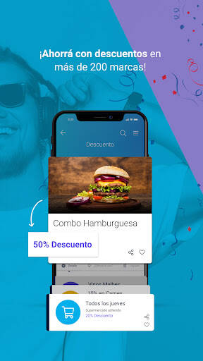Screenshot From Our Club Personal Beneficios Review