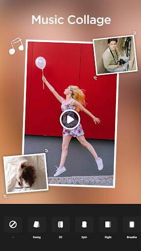 Screenshot From Our Collage Maker - Music Collage Review