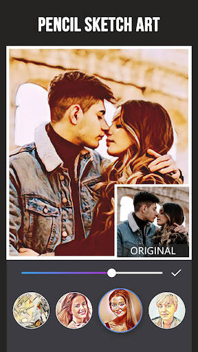 Screenshot From Our Collage Maker - Photo Collage Review