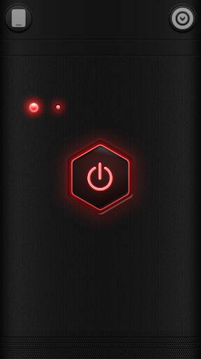 Screenshot From Our Color Flashlight Review