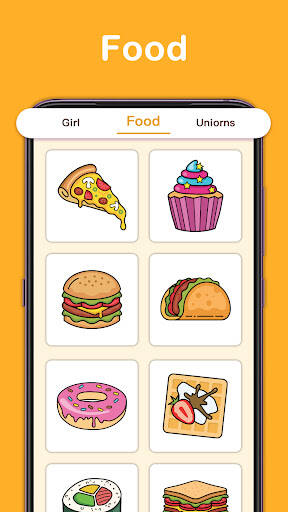 Screenshot From Our ColorColor: Step by Step Review