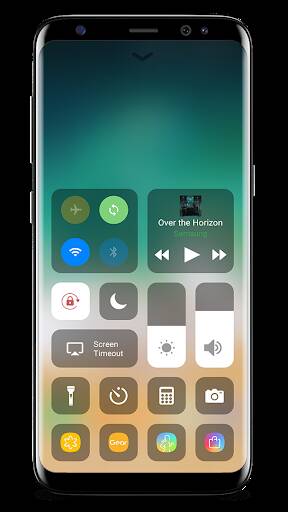 Screenshot From Our Control Center iOS 15 Review
