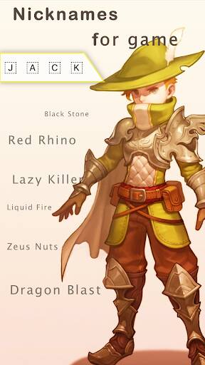 Screenshot From Our Cool Symbols & Characters Review