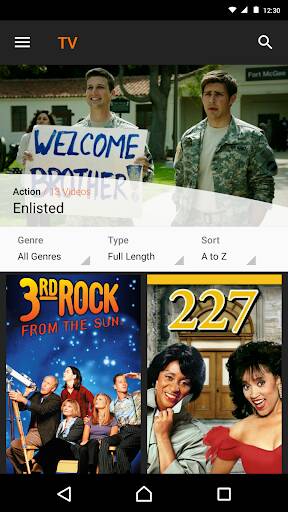 Screenshot From Our Crackle Review