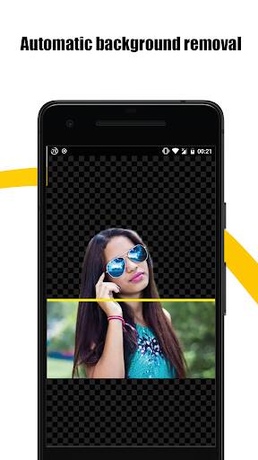 Screenshot From Our Create Stickers for WhatsApp Review