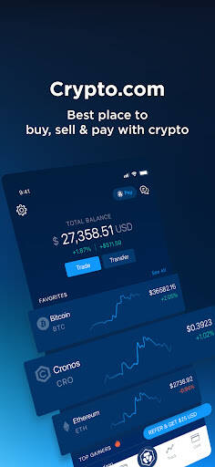 Screenshot From Our Crypto.com Buy BTC, ETH, Shib Review