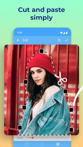 Screenshot From Our Cut and Paste Photos Review