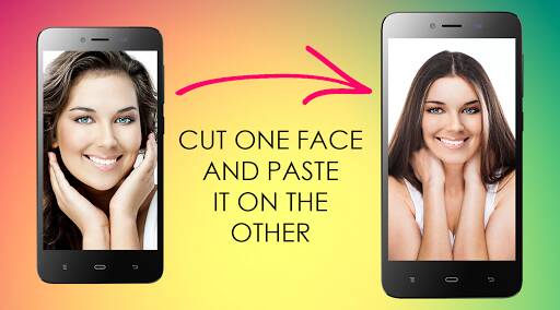 Screenshot From Our Cut Paste Photo Editor Review