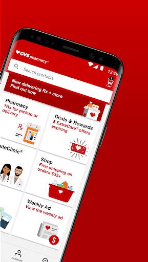 Screenshot From Our CVS/pharmacy Review