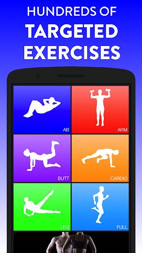 Screenshot From Our Daily Workouts - Home Trainer Review