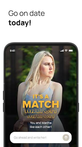 Screenshot From Our Dating and Chat - Evermatch Review