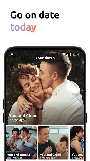 Screenshot From Our Dating and chat - Maybe You Review