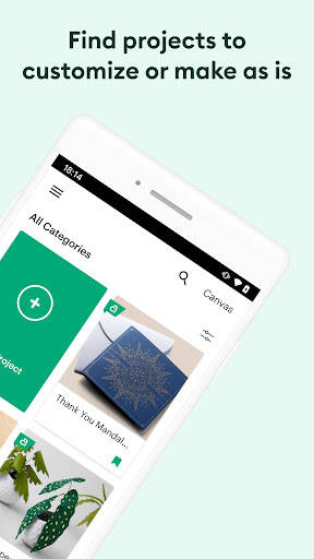 Screenshot From Our Design Space: DIY with Cricut Review