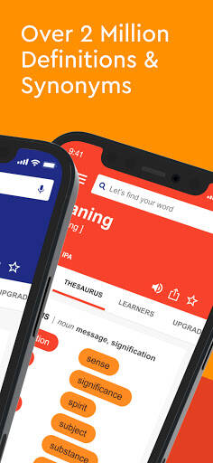 Screenshot From Our Dictionary.com Premium Review