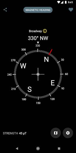 Screenshot From Our Digital Compass Review