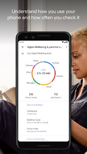 Screenshot From Our Digital Wellbeing Review
