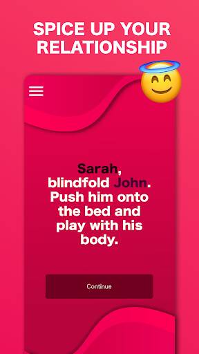 Screenshot From Our Dirty Couple Games - Naughty Review