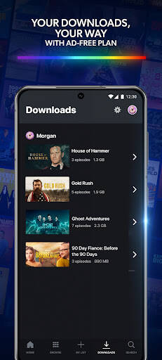 Screenshot From Our discovery+ | Stream TV Shows Review