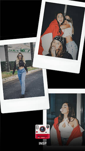 Screenshot From Our Disposable Camera - OldRoll Review