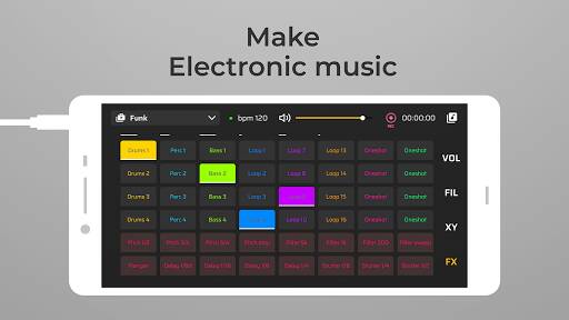 Screenshot From Our DJ Loop Pads Review