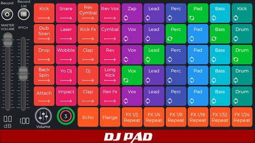 Screenshot From Our DJ PADS - Become a DJ Review
