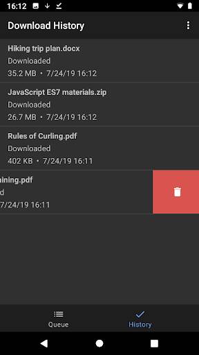 Screenshot From Our Download All Files - Download  Review