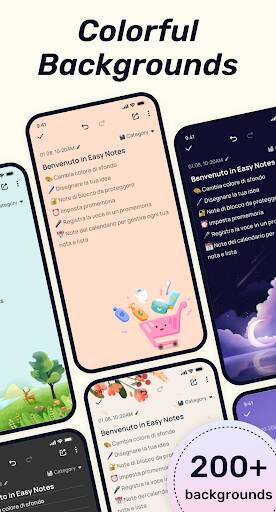 Screenshot From Our Easy Notes - Notebook, Notepad Review