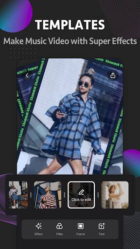 Screenshot From Our EasyCut - Video Editor & Maker Review