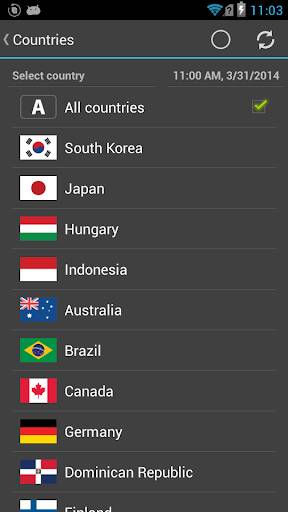 Screenshot From Our EasyOvpn - Plugin for OpenVPN Review