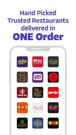 Screenshot From Our EatSure - Online Food Delivery Review