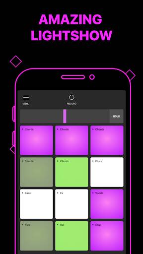 Screenshot From Our Electro Drum Pads 24 Music Pad Review