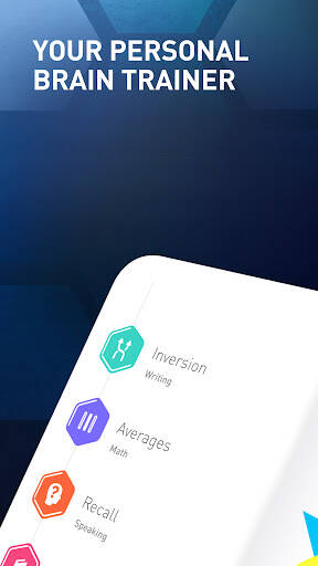 Screenshot From Our Elevate - Brain Training Games Review