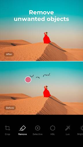 Screenshot From Our EPIK - Photo Editor Review