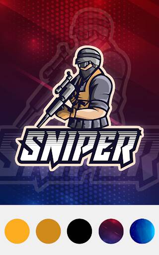 Screenshot From Our Esports Gaming Logo Maker Review