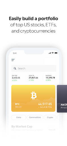 Screenshot From Our eToro: Investing made social Review
