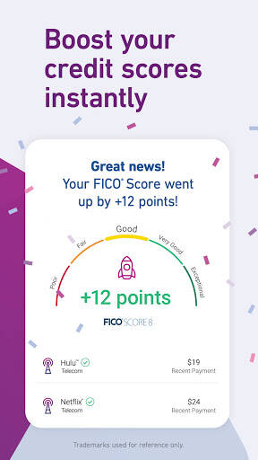 Screenshot From Our Experian Review