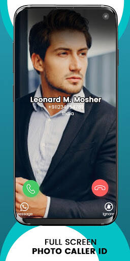 Screenshot From Our Eyecon Caller ID & Spam Block Review