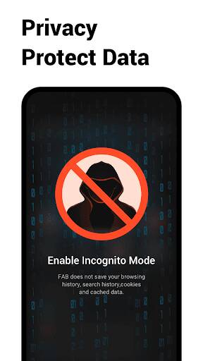 Screenshot From Our FAB Adblocker Browser:Adblock Review