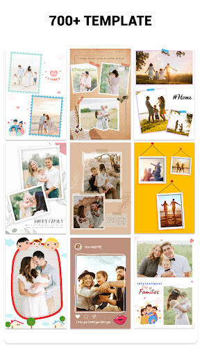 Screenshot From Our Family photo frame Review