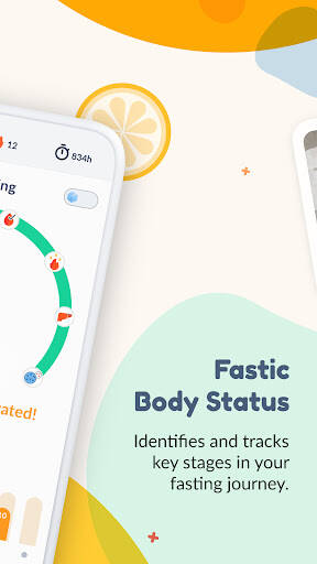 Screenshot From Our Fastic: Intermittent Fasting Review