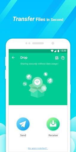 Screenshot From Our File Manager-Easy & Smart Review