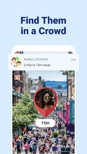 Screenshot From Our Find my Phone - Family Locator Review