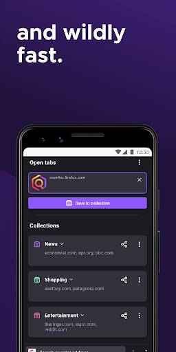 Screenshot From Our Firefox Beta for Testers Review
