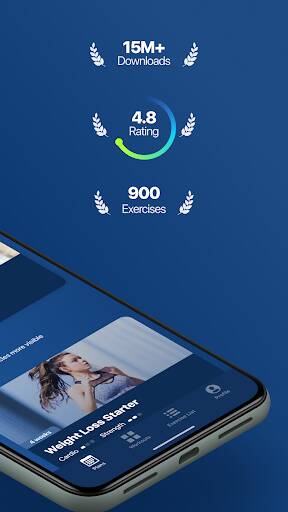 Screenshot From Our Fitify: Fitness, Home Workout Review