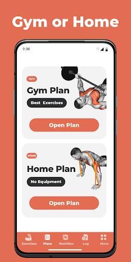 Screenshot From Our Fitness & Bodybuilding Review